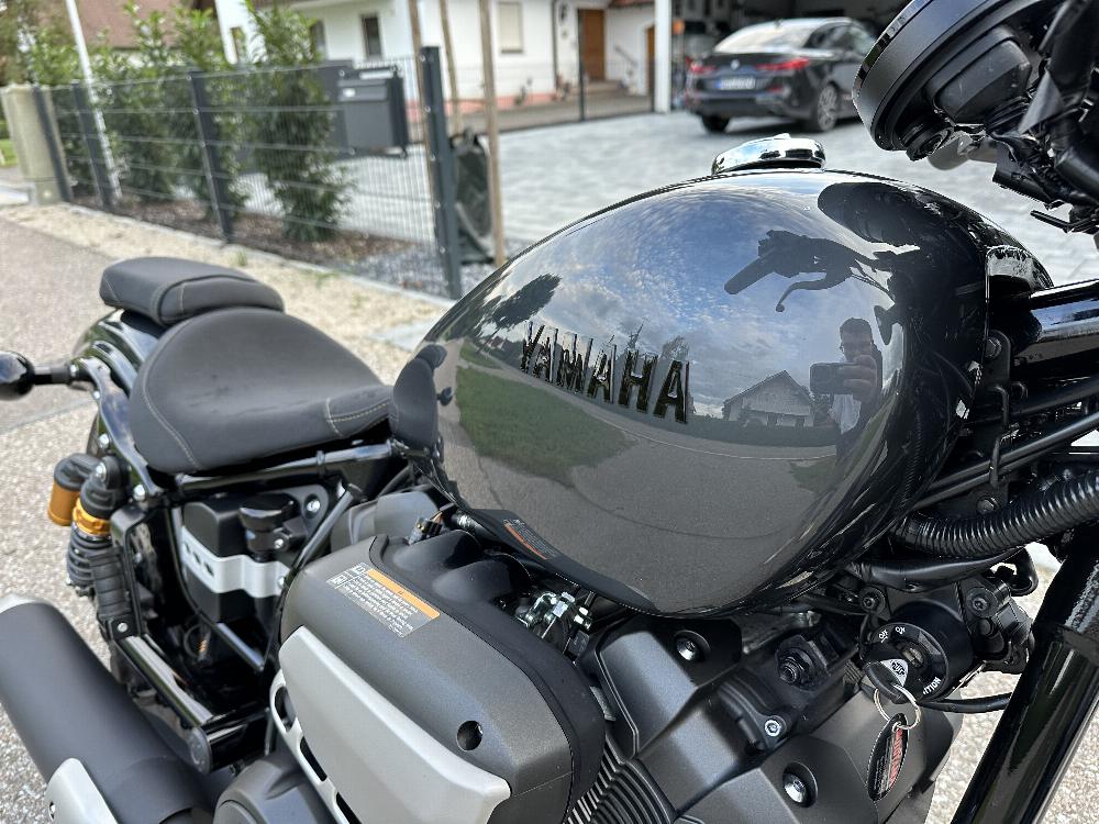 Motorrad verkaufen Yamaha XV 950 R Ankauf